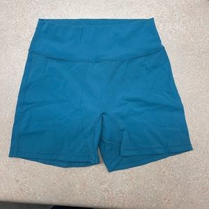 BuffBunny shorts